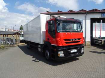 Camion frigider Iveco Stralis AD190S31 Kühlkoffer+LBW Thermo King: Foto 1