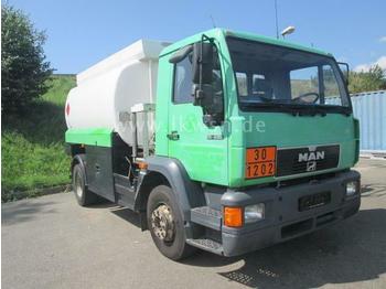 Camion cisternă MAN M200 15:285 Blatt 11000lTank Diesel/Heizöl Druck: Foto 1