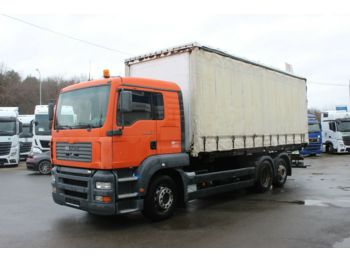 Camion transport containere/ Swap body MAN TGA 26.310 , BDF: Foto 1