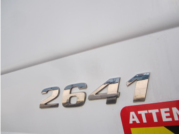 Mercedes Actros 2641 - Camion cu cârlig: Foto 4