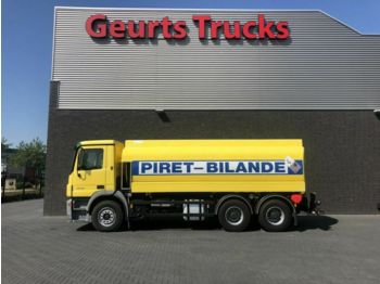 Camion cisternă Mercedes-Benz 2632 6x4 Fueltanker 18000 liters: Foto 1