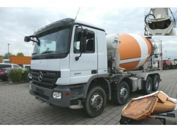 Camion transport containere/ Swap body Mercedes-Benz Actros 3241 B 8x4  Wechselfahrgestell Mulde+Misc: Foto 1