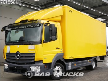 Camion furgon Mercedes-Benz Atego 818 L 4X2 Ladebordwand Euro 6: Foto 1