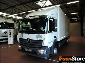 Camion furgon Mercedes-Benz Atego Neu Verteiler 1224 L Stabilitätsregelung: Foto 1