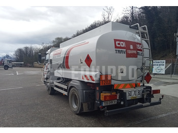 Mercedes-Benz Atego Pressure-feeder Tank Truck - Camion cisternă: Foto 3