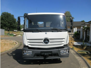 Camion transport containere/ Swap body Mercedes-Benz Wiesel/WBH/Mafi/Wechsel/Kamag/Rangier/Umsetzer/: Foto 1