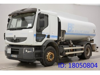 Camion cisternă pentru transport de combustibili Renault Lander 370 DXi: Foto 1