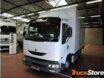 Camion furgon Renault MIDLUM 180 DCI Alukoffer ABS: Foto 1