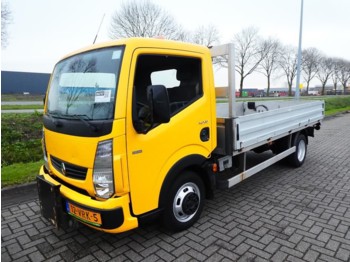 Camion platformă Renault Maxity 130.35 l3 65 dkm!!!!: Foto 1