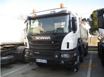 Camion basculantă SCANIA P410: Foto 1