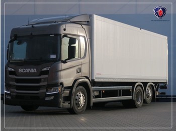 Camion furgon Scania P280 B6X2*4NB | KOFFER | CLOSED BOX | 775 x 247 x 231 | SURROUNDVIEW CAMERA |: Foto 1