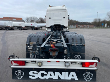 Scania R560 V8 6x2 ADR Chassis Euro 5  - Camion şasiu: Foto 5