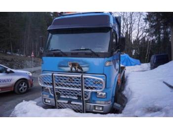Camion platformă Volvo FH12: Foto 1