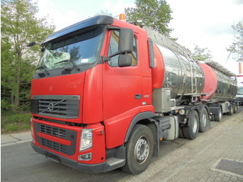 Camion cisternă Volvo FH13-460: Foto 1