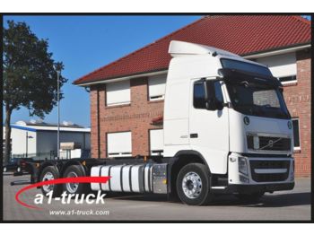 Camion transport containere/ Swap body Volvo FH 420 Globetrotter, BDF, I-Shift, Standklima, T: Foto 1