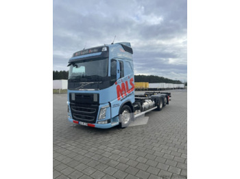 Volvo FH 460 Globe LNG/Multiwechsler/Liftachse - Camion transport containere/ Swap body: Foto 1
