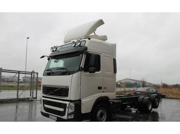 Camion transport containere/ Swap body Volvo FH 6*2 Euro 5: Foto 1