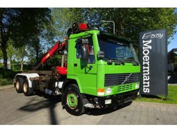 Camion cu cârlig Volvo FL10 260 6x4 AP Achsen: Foto 1