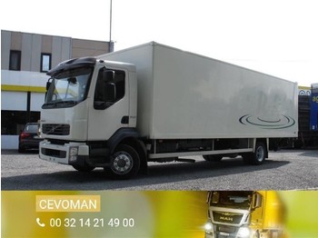 Camion furgon Volvo FL6 240 Bakwagen met laadklep euro4: Foto 1