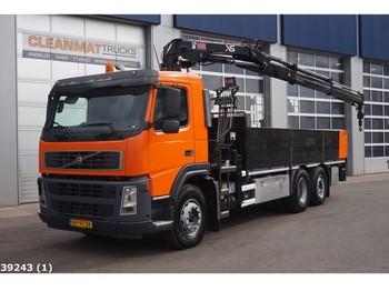 Camion Volvo FM 9.260 Hiab 16 ton/meter laadkraan: Foto 1