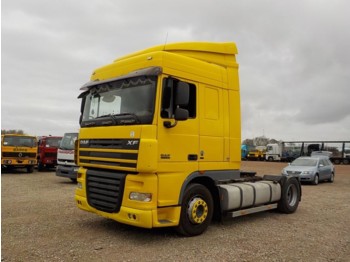 Cap tractor DAF 105 XF 410 (PERFECT CONDITION / MANUAL GEARBOX): Foto 1