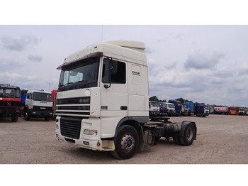 Cap tractor DAF 95 XF 430 Space Cab (MANUAL GEARBOX): Foto 1