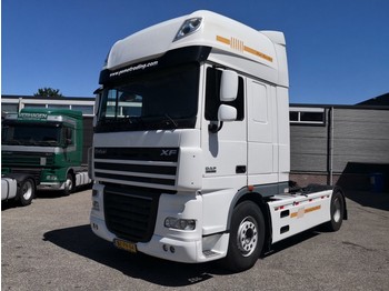 Cap tractor DAF FTP XF105-460 6x2 SuperSpaceCab - Euro5 - 2 tanks - 01/2020 APK: Foto 1