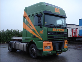 DAF FT 95XF.380 - Cap tractor