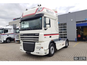 Cap tractor DAF XF105.460 SSC, Euro 5, Intarder: Foto 1