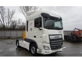 Cap tractor DAF XF106-480 / SPACECAB / AUTOMATIC / EURO-6 / 2017: Foto 1