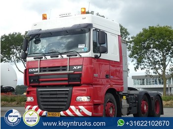 Cap tractor DAF XF 105.460 6x2 ftg ate intarder: Foto 1