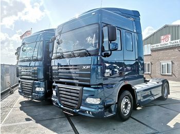 Cap tractor DAF XF 105.460 Space Cab | Euro 5 EEV | 2 Units on s: Foto 1
