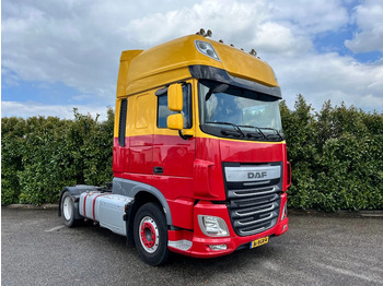 DAF XF 460 FT SSC Euro6 Intarder - Cap tractor: Foto 1