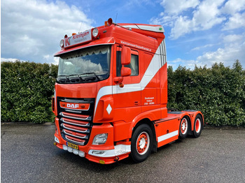 DAF XF 510 FTG Euro6 Special - Cap tractor: Foto 2