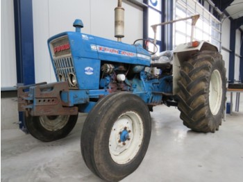 Ford 4000 - Cap tractor