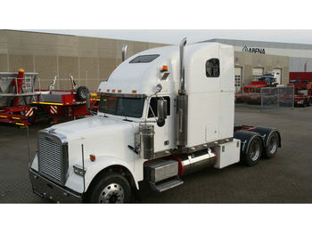 Freightliner USA truck  mit alles extra  - Cap tractor