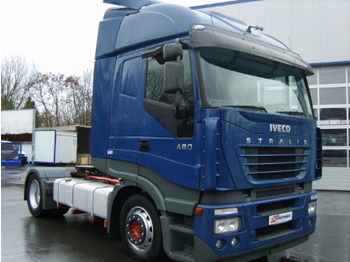 IVECO AS 440 S 48 T/FP LT - Cap tractor