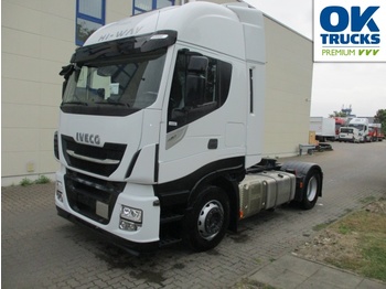 Cap tractor IVECO Stralis AS440S48T/P Euro6 Intarder Klima Luftfeder: Foto 1