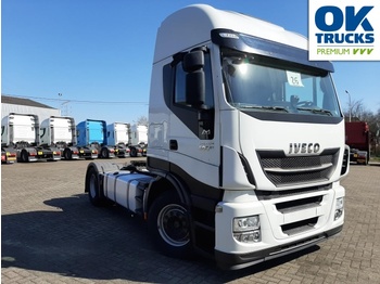 Cap tractor IVECO Stralis AS440S50TP Euro6 Intarder Klima Luftfeder: Foto 1