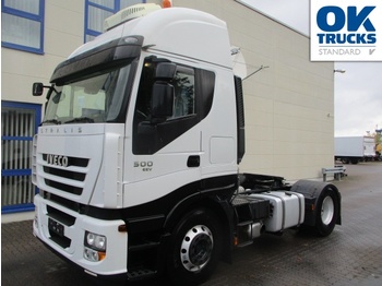 Cap tractor IVECO Stralis AS440S50T/P Intarder Klima Luftfeder ZV: Foto 1