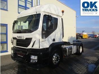 Cap tractor IVECO Stralis AT440S40T/P Euro6 Intarder Klima Luftfeder: Foto 1