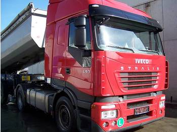 Iveco AS440S45T/P - Cap tractor
