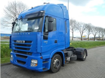 Cap tractor Iveco AS440S45 STRALIS intarder: Foto 1