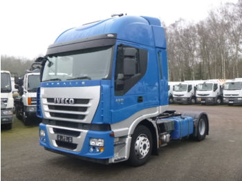 Cap tractor Iveco Stralis AS440S45T 4x2 + PTO: Foto 1