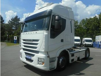 Cap tractor Iveco Stralis AS440S46T/P (Hydraulik) Intarder Klima: Foto 1