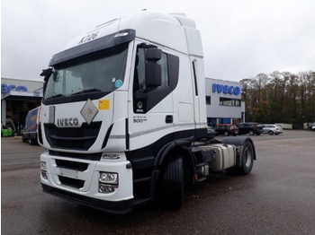 Cap tractor Iveco Stralis AS440S50TP (Euro6 Intarder Klima ZV): Foto 1