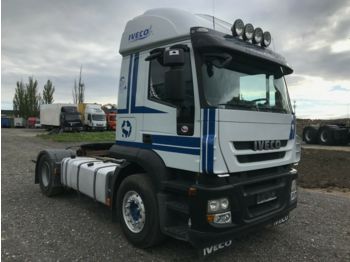 Cap tractor Iveco Stralis AT440S45 - Perfect Zustand - Euro 5: Foto 1