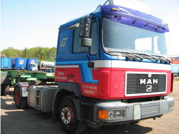 MAN 14.264 - Cap tractor