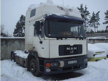 MAN 19.414 - Cap tractor