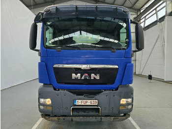 MAN TGS 18.320 EURO 5 - Cap tractor: Foto 2